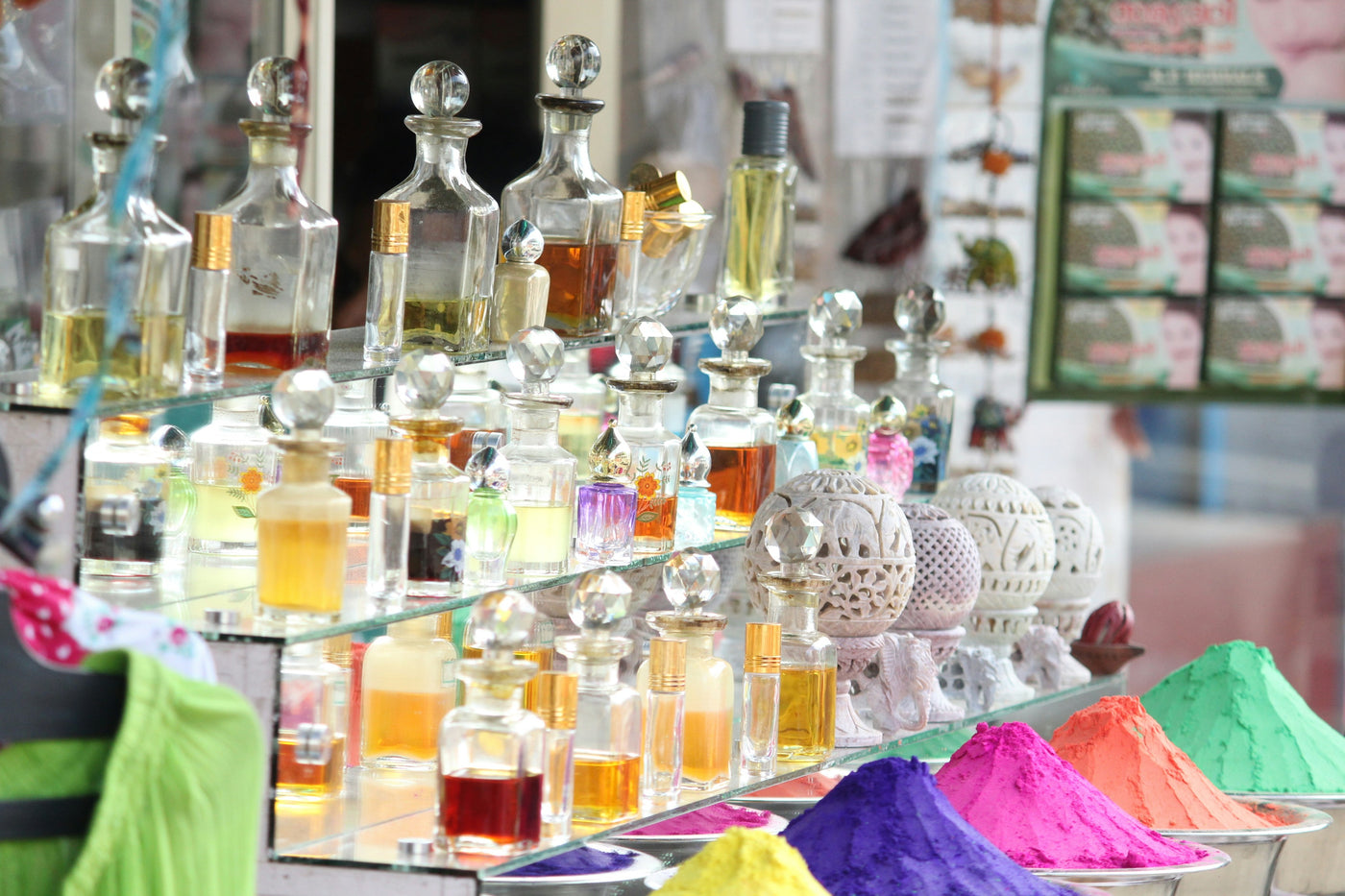 La tendance actuelles en parfumerie : ce qui fait vibrer le monde des parfums en 2024