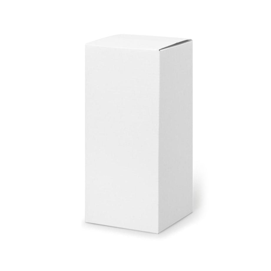 Boîte en carton blanc pour parfum