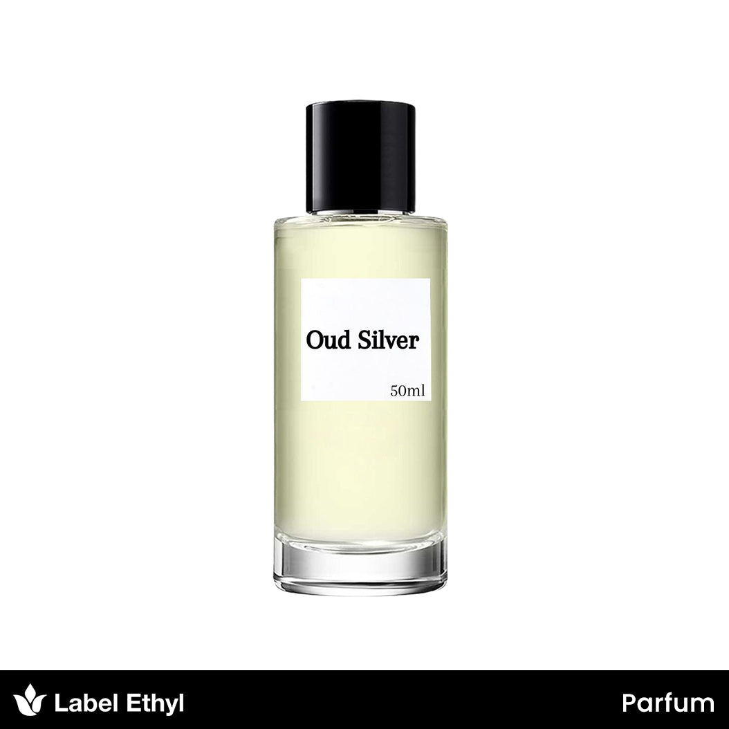 Parfum Oud Silver similaire au bois d'argent
